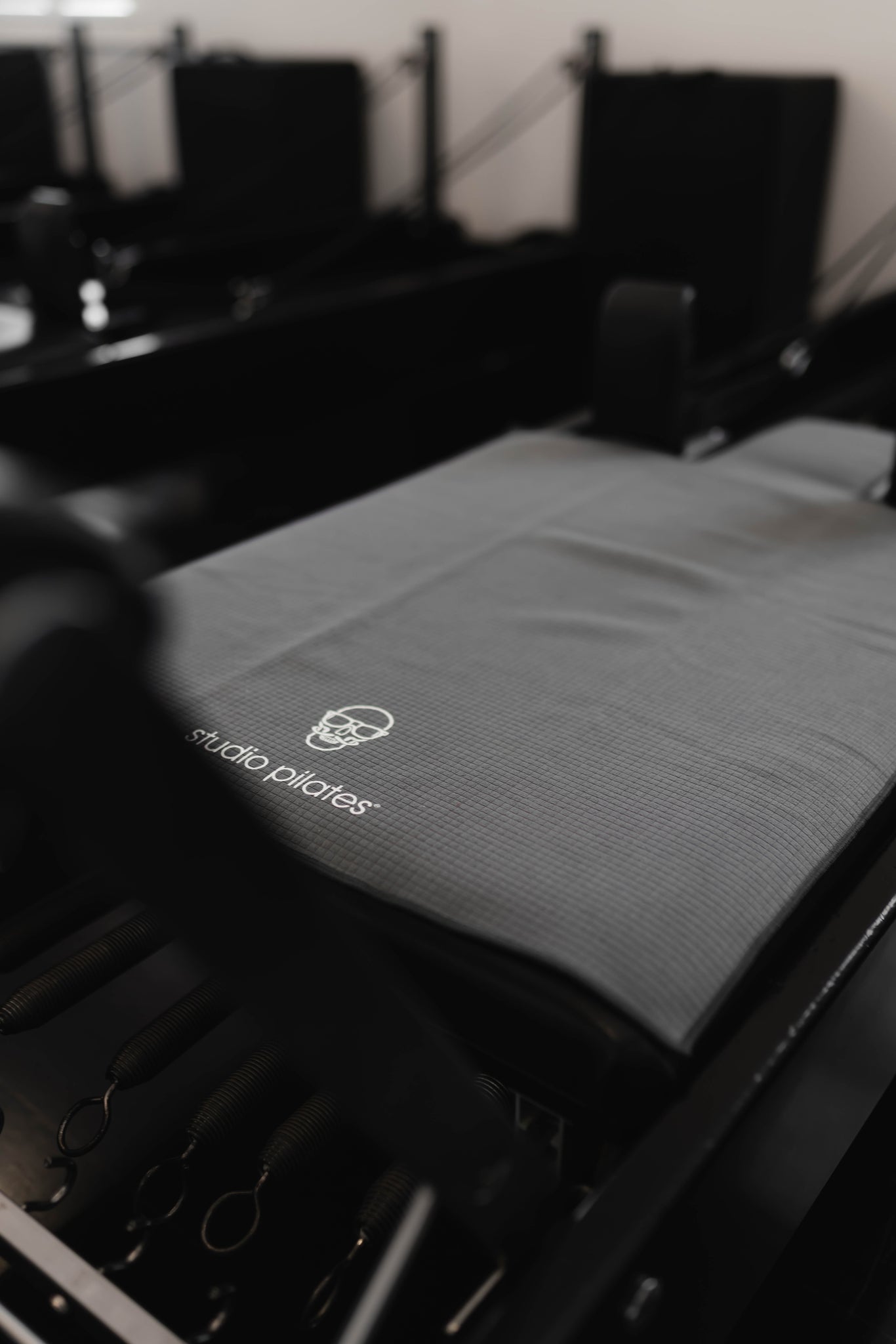 Reformer Carriage Mat