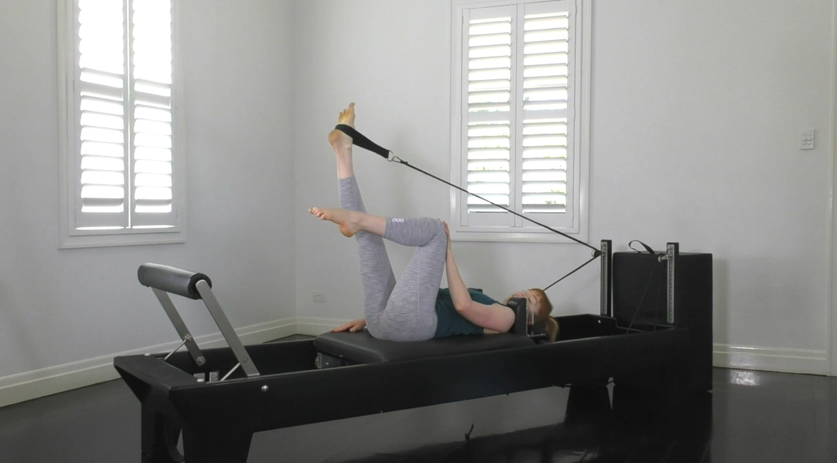 Reformer Workout Video (Download)