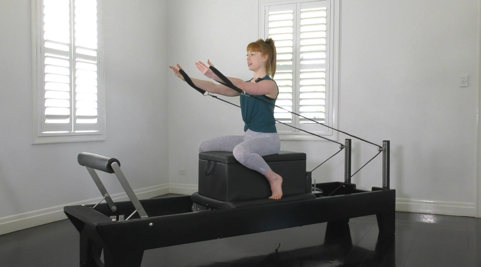 Reformer Workout Video (Download)