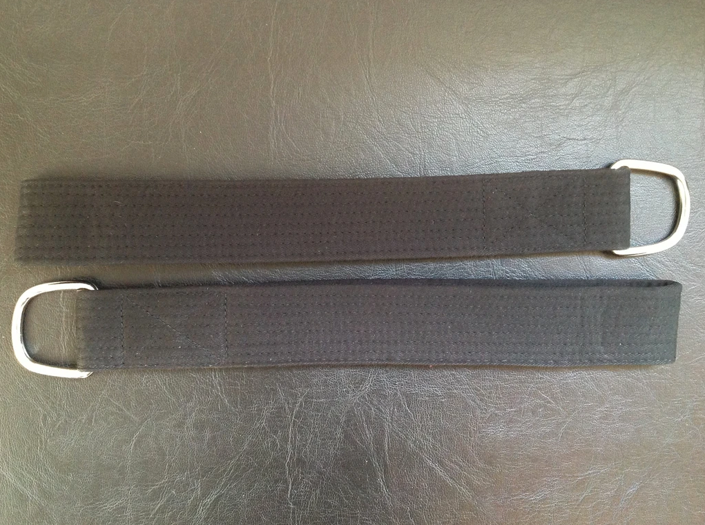 Reformer Hand Straps