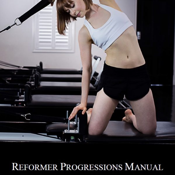 Reformer Progressions Course Upgrade