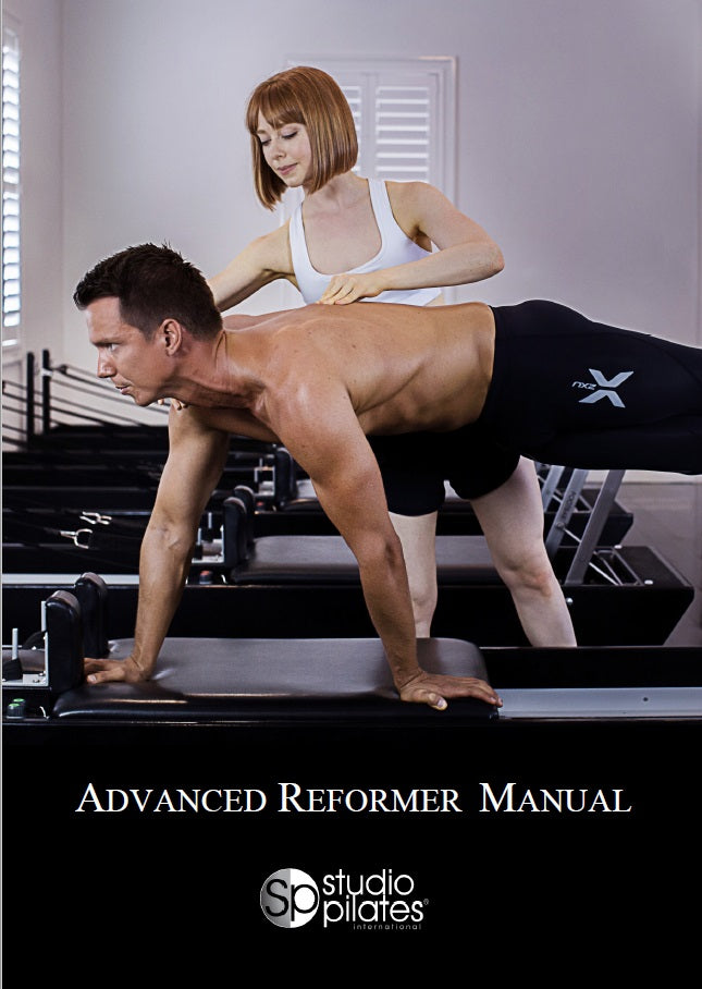 Reformer Progressions Course Upgrade