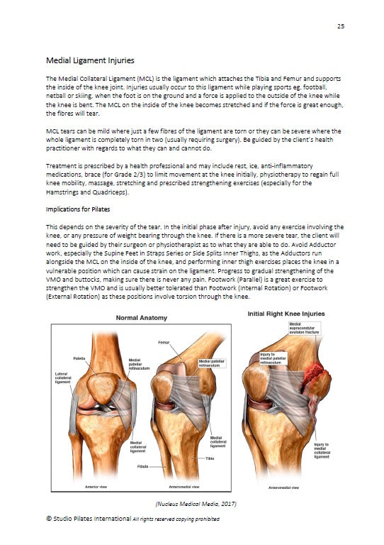 Reformer Course Upgrade