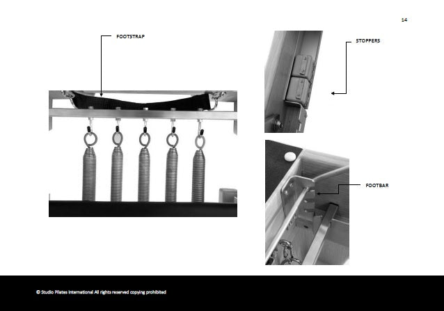 Reformer Workout Guide (Printable)